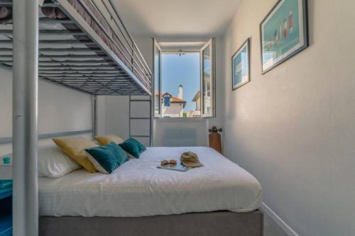 Appartement lumineux Côte des Basques