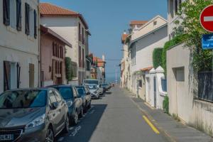 Appartement lumineux Côte des Basques