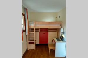 Appartement Lumineux dans Résidence avec Piscine