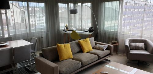 Appartement Lumineux de 90 m2 situé en centre ville