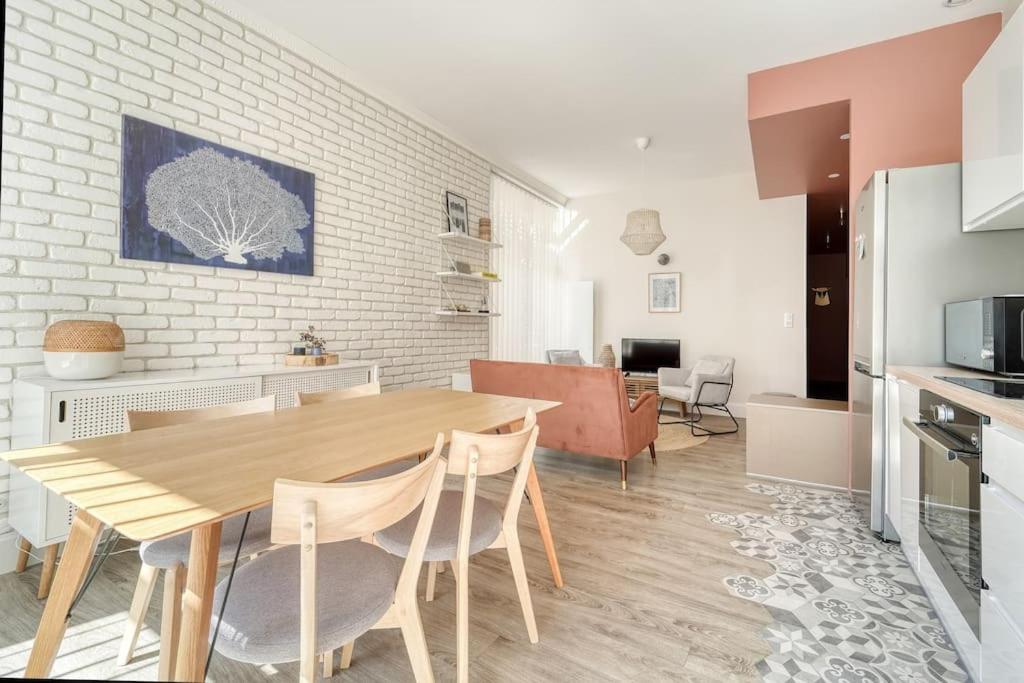 Appartement lumineux, décoration soignée 1 bis rue Brunehaut, 57000 Metz