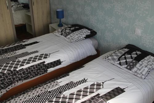 Appartement lumineux et Agréable 6 Personnes