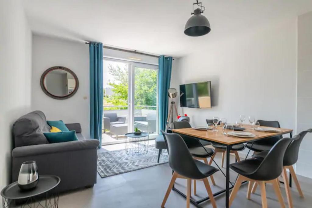 APPARTEMENT LUMINEUX ET AGRÉABLE - PROCHE HYPER CENTRE AVIGNON - WiFI GRATUIT Chemin de l Epi, 84000 Avignon