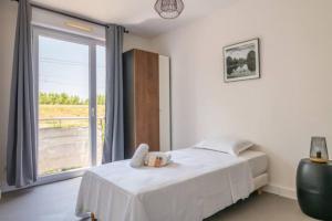 APPARTEMENT LUMINEUX ET AGRÉABLE - PROCHE HYPER CENTRE AVIGNON - WiFI GRATUIT