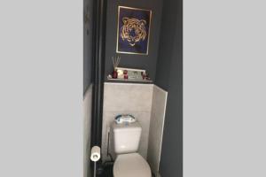 Appartement lumineux, et chaleureux