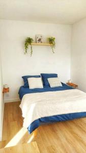Appartement lumineux et cosy - 4 pers. - balcon