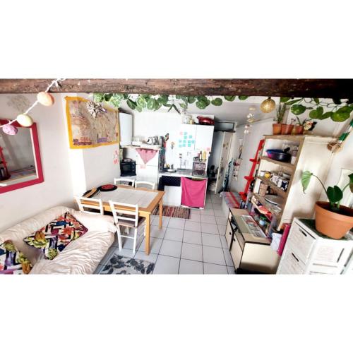 Appartement lumineux et cosy en plein coeur de Montpellier