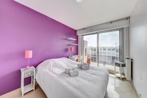Appartement lumineux et fonctionnel à Clichy