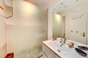 Appartement lumineux et fonctionnel à Clichy