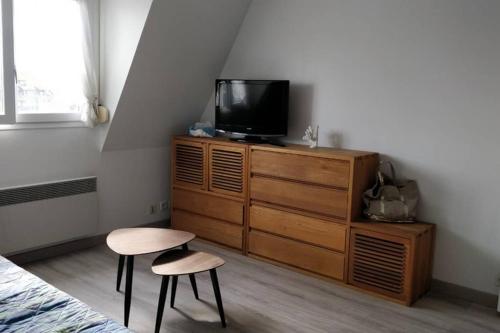 Appartement lumineux et fonctionnel en bord de mer