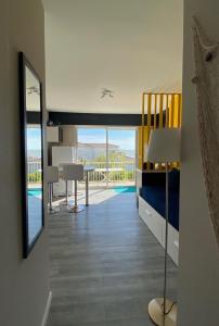 Appartement lumineux et terrasse vue mer