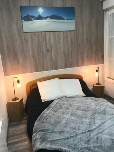 Appartement lumineux hypercentre Cauterets