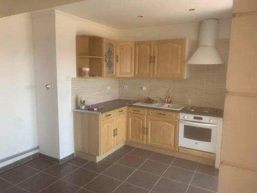 Appartement lumineux