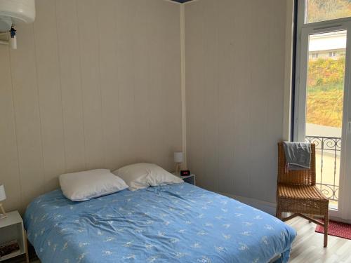 Appartement lumineux N°6 Le Val D'or - 4 personnes - 1 chambre avec petit balcon