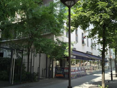 Appartement Lumineux Paris 13