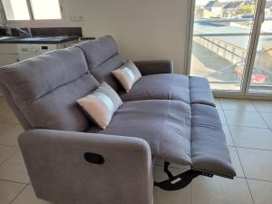 Appartement lumineux + parking