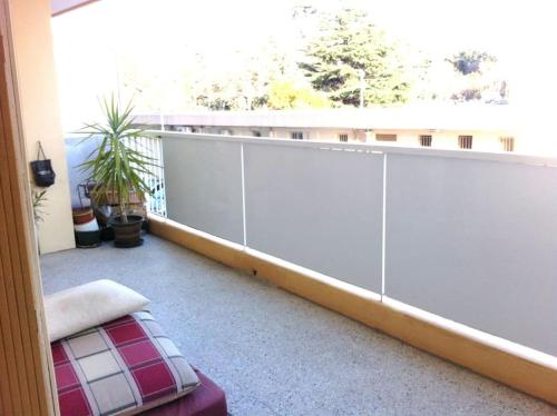 Appartement lumineux, parking et terrasse