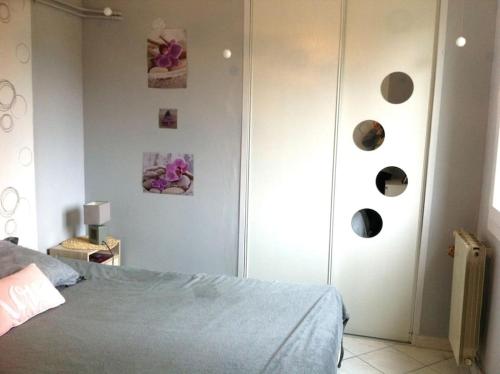 Appartement lumineux, parking et terrasse