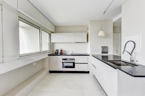 Appartement lumineux pour 2 - Porte de Versailles