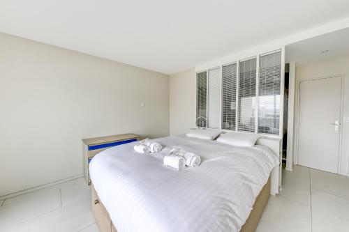 Appartement lumineux pour 2 - Porte de Versailles