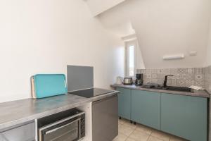 Appartement lumineux proche gare de Pornichet