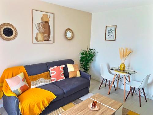 Appartement lumineux proche Vélizy et Tramway T6