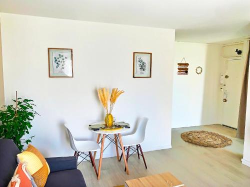 Appartement lumineux proche Vélizy et Tramway T6