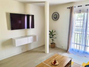 Appartement lumineux proche Vélizy et Tramway T6