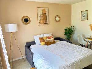 Appartement lumineux proche Vélizy et Tramway T6