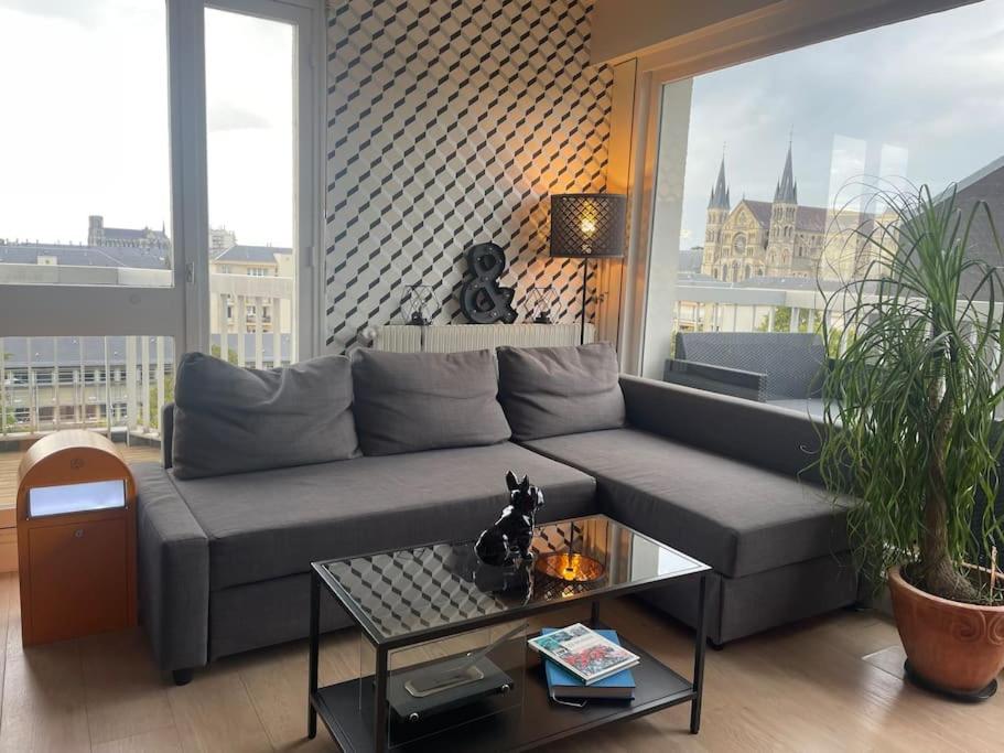 Appartement lumineux 13 Rue Tournebonneau, 51100 Reims