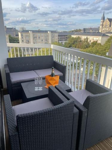 Appartement lumineux