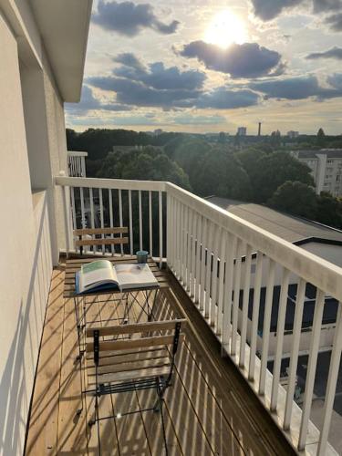 Appartement lumineux