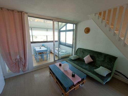 Appartement lumineux, spacieux 4/6 personnes 50m2