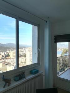 Appartement Lumineux Vue Panoramique