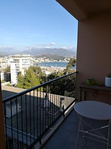 Appartement Appartement Lumineux Vue Panoramique RUE DE CASTIGLIONE 20000 Ajaccio Corse