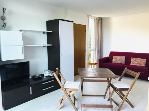 Appartement Lumio, 1 pièce, 2 personnes - FR-1-63-290