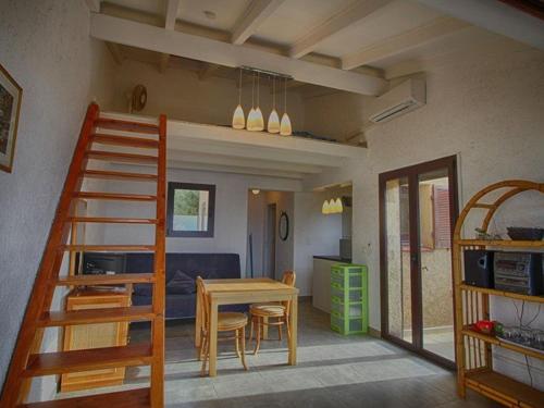 Appartement Lumio, 2 pièces, 4 personnes - FR-1-63-291