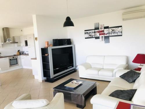 Appartement Lumio, 3 pièces, 4 personnes - FR-1-63-281