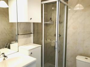 Appartement Lumio, 3 pièces, 4 personnes - FR-1-63-281
