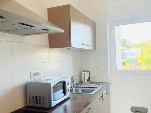 Appartement Lumio, 3 pièces, 4 personnes - FR-1-63-321