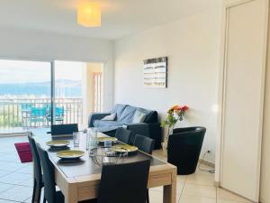 Appartement Lumio, 3 pièces, 4 personnes - FR-1-63-321