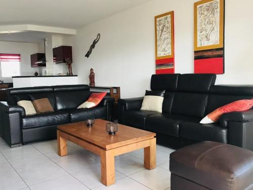 Appartement Lumio, 3 pièces, 6 personnes - FR-1-63-282