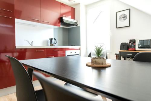 Appartement Luna Hypercentre Gare à 300m
