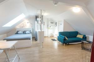 Appartement Luna Hypercentre Gare à 300m