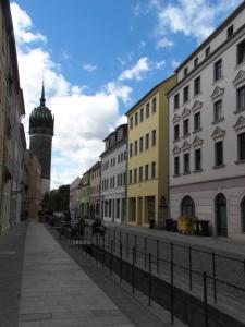 Appartement Appartement Luthers Stübchen Coswiger Strasse 22 06886 Wittemberg Saxe-Anhalt