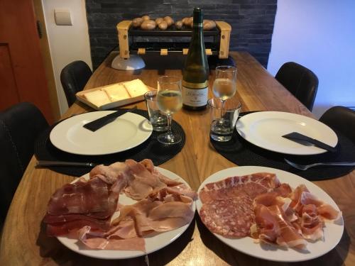 Appartement luxe Arc 1950, résidence 5 *