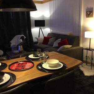 Appartement luxe Arc 1950, résidence 5 *