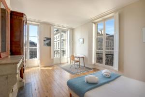 Appartement Appartement Luxe avec Climatisation Parking Vue Exeptionnelle 2 Rue Lafayette 33000 Bordeaux Aquitaine