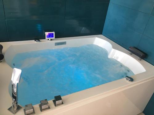 appartement luxe balnéothérapie au village naturiste du cap d'agde