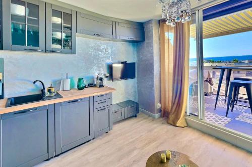 appartement luxe balnéothérapie au village naturiste du cap d'agde
